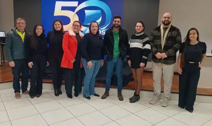 CDL apresenta Calendário das Comemorações de 50 anos