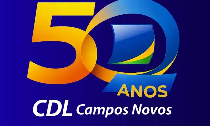 CDL Campos Novos celebra 50 anos de história, fortalecimento do comércio e desenvolvimento local