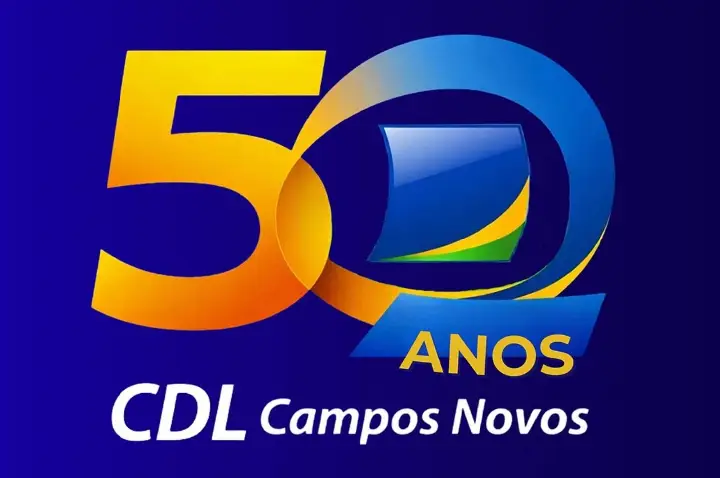 CDL Campos Novos celebra 50 anos de história, fortalecimento do comércio e desenvolvimento local