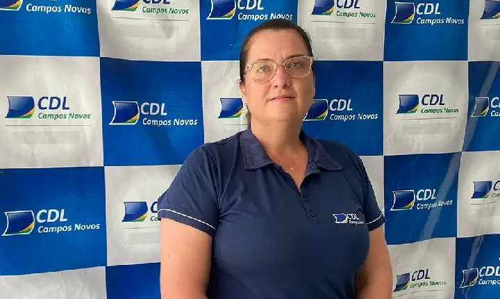 CDL Campos Novos informa sobre o funcionamento do comércio no Dia do Trabalhador.
