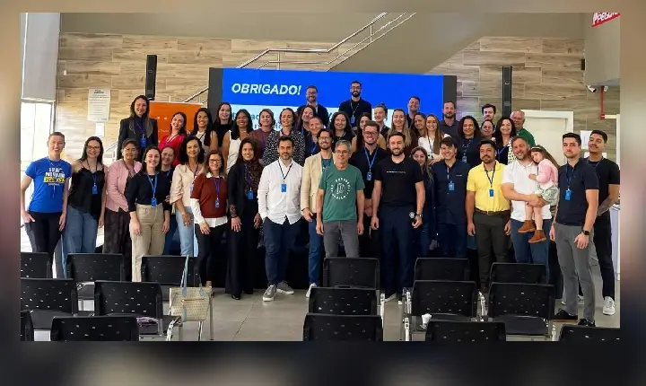 CDL de Campos Novos encerra participação na Jornada do Influenciador Meio-Oeste