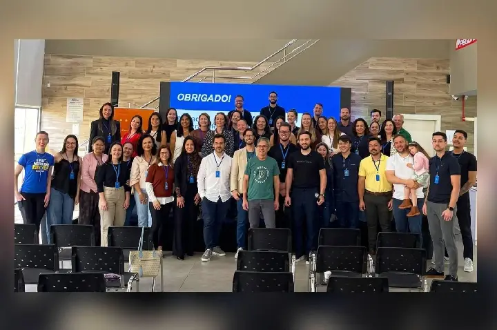 CDL de Campos Novos encerra participação na Jornada do Influenciador Meio-Oeste