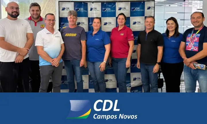 CDL divulga ganhadores do Concurso de Vídeos Criativos da campanha Liquida Campos Novos