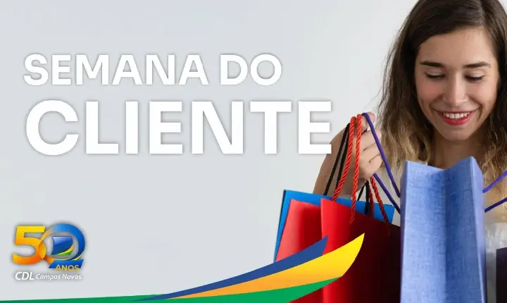 CDL incentivará ações alusivas à Semana do Cliente