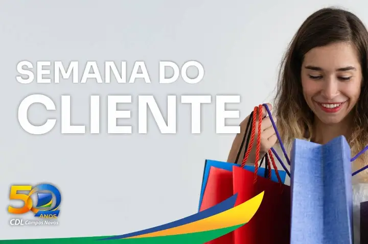 CDL incentivará ações alusivas à Semana do Cliente