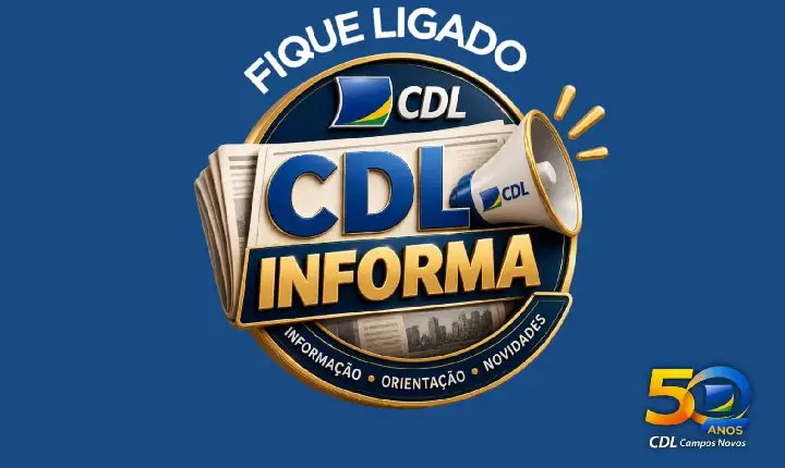 CDL INFORMA sobre Feriados de Novembro