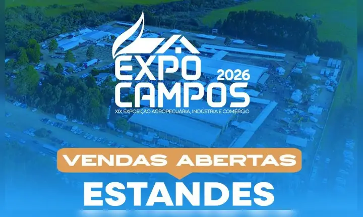 CDL inicia comercialização de stands para Expocampos