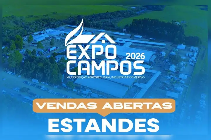CDL inicia comercialização de stands para Expocampos