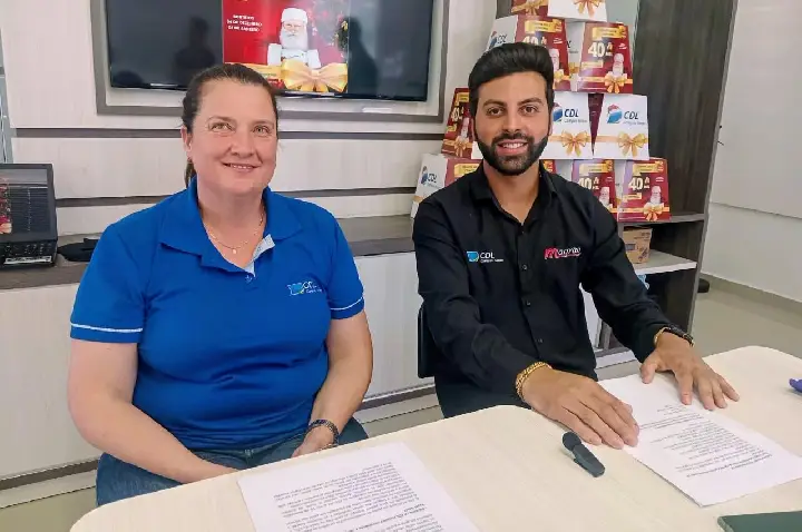 CDL lança campanha “Natal Celeiro da Paz” com R$ 40 mil em prêmios e ações solidárias