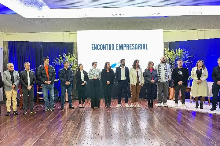 CDL realiza posse de Diretoria em Encontro Empresarial