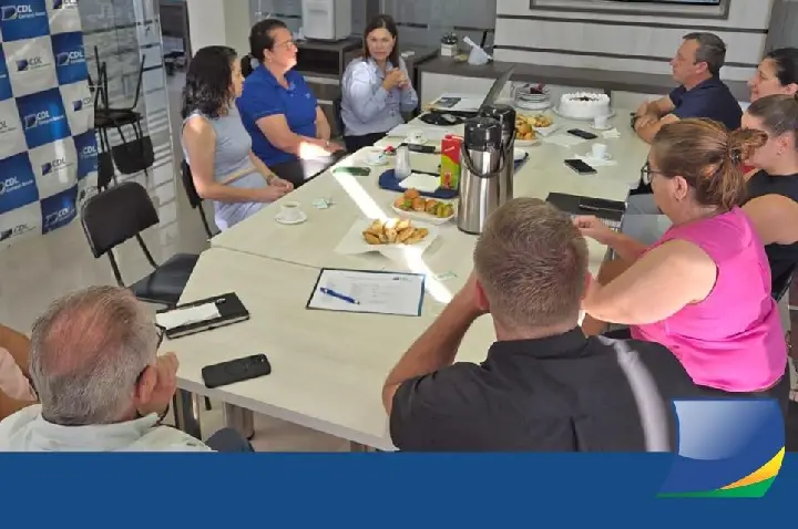 CDL realiza primeira Reunião de Diretoria de 2026