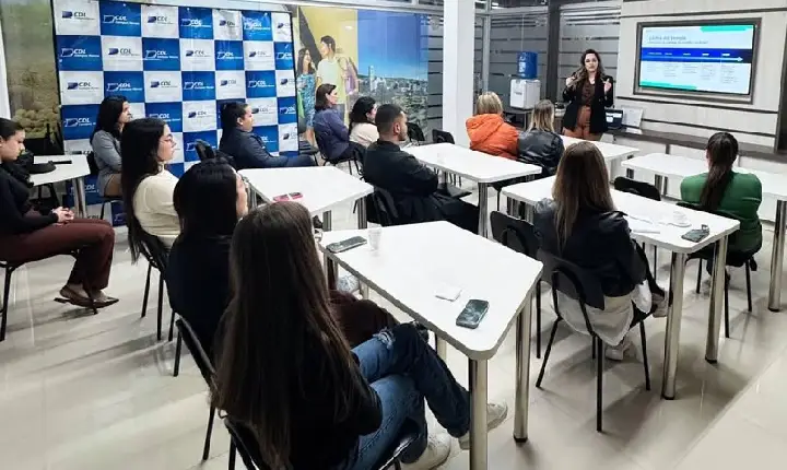 CDL realiza Workshop de SPC em Campos Novos