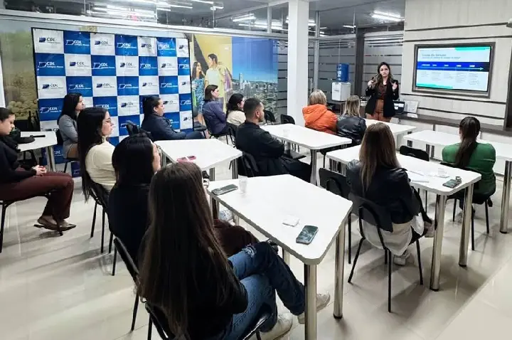 CDL realiza Workshop de SPC em Campos Novos