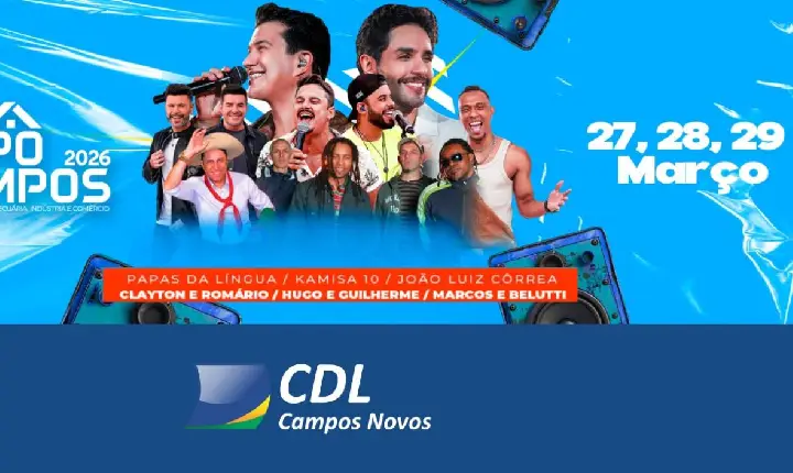 CDL se consolida como parceira estratégica da Expocampos