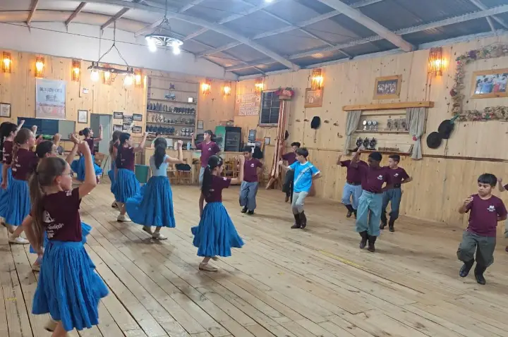 Celeiro da Tradição abre portas para novos integrantes da comunidade