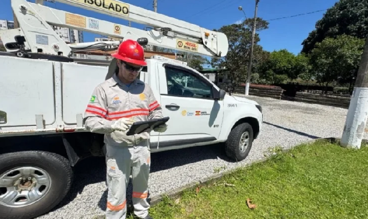 Celesc vai usar internet via satélite em toda a frota de atendimento emergencial