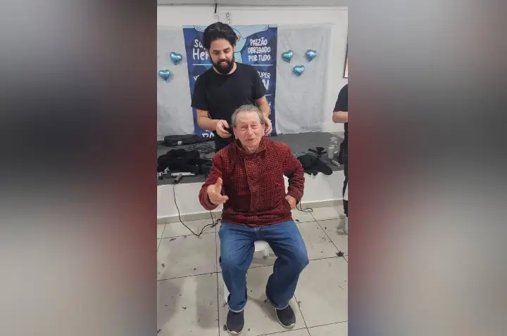Centro de Convivência do Idoso realiza ação especial em homenagem ao Dia dos Pais