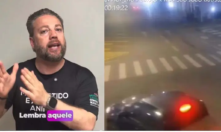 Cinco cães, uma caminhonete e muitas perguntas