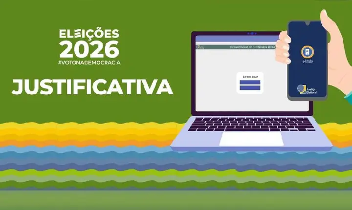 Cinco locais de votação terão atendimento para justificativa eleitoral neste domingo em Campos Novos