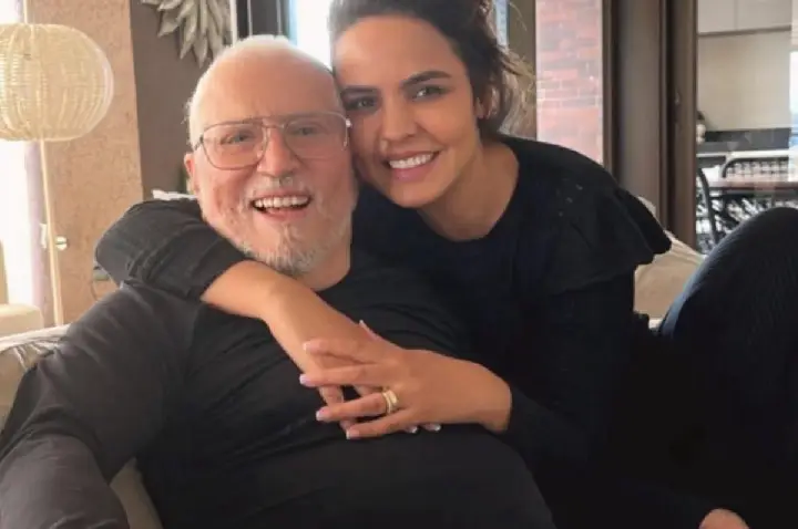Cirurgia de Carlos Alberto de Nóbrega é remarcada e esposa atualiza estado de saúde