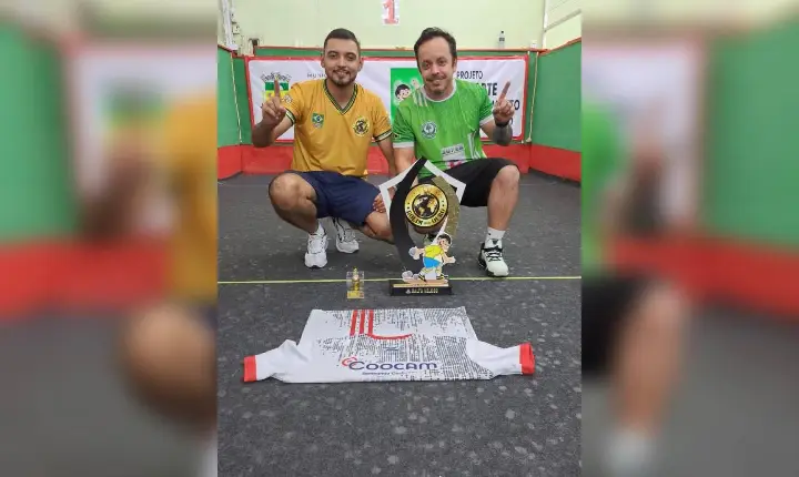 Colaboradores da Coocam se destacam no 6º Bolim de Ouro