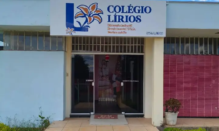 Colégio Lírios abre matrículas para 2026 com novidades e implantação do período integral