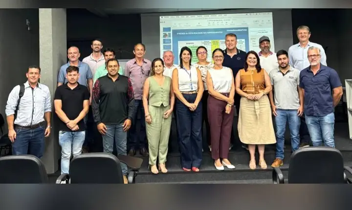 Com 100% de adesão dos municípios, AMPLASC e Sebrae/SC avançam na criação do consórcio CIMPLASC para fortalecer a agroindústria