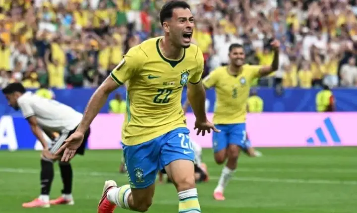 Com drama e gol aos 49, Brasil vira para cima do Japão e vai às oitavas de final