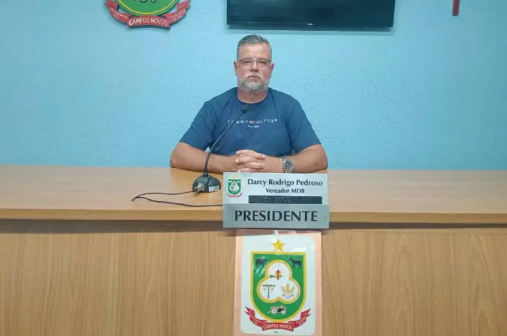 Com início das sessões em fevereiro, Câmara de Campos Novos terá hospital, reforma administrativa e aumento do número de vereadores em debate