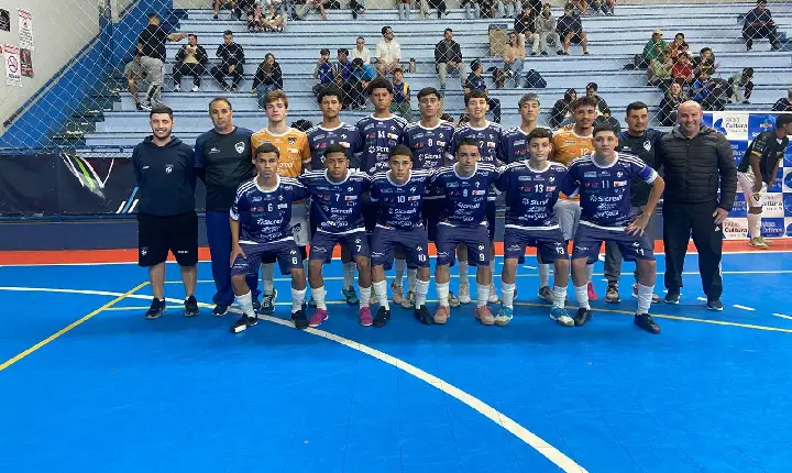 Com mais de 40 atletas, Campos Novos disputa fase regional dos Joguinhos Abertos de Santa Catarina em Fraiburgo.
