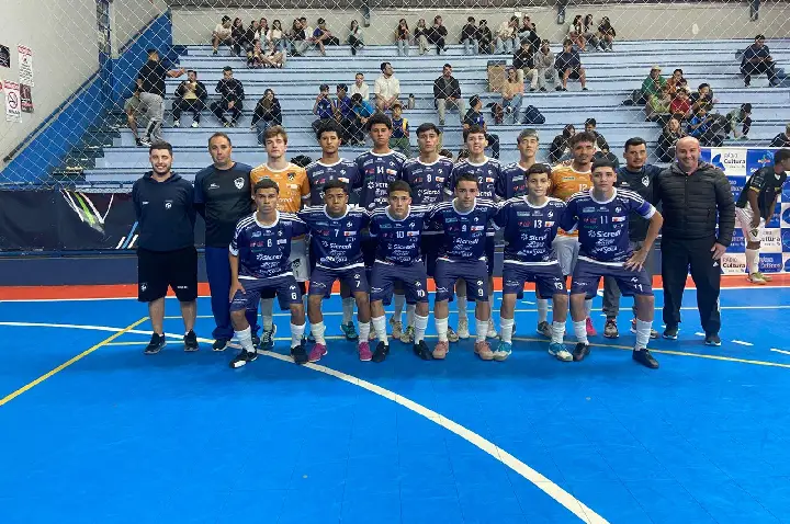 Com mais de 40 atletas, Campos Novos disputa fase regional dos Joguinhos Abertos de Santa Catarina em Fraiburgo.
