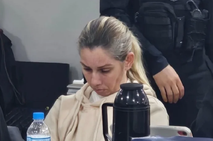 Começa o júri de mulher acusada de matar o marido e esconder corpo em freezer.