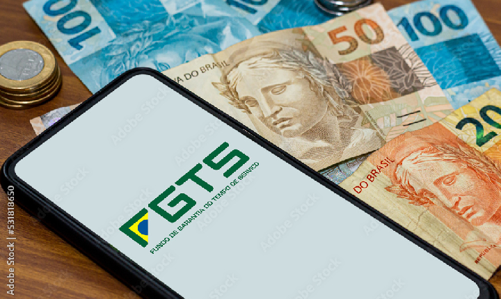 Começa segunda fase de pagamento especial do saque-aniversário do FGTS.