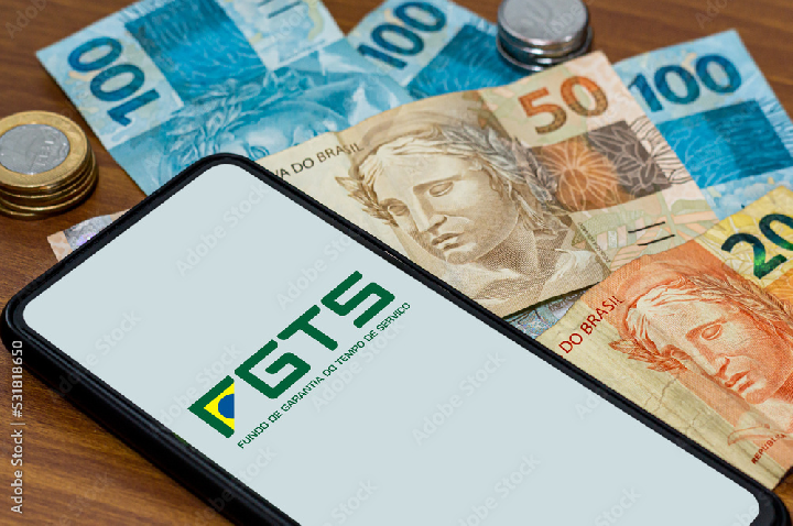 Começa segunda fase de pagamento especial do saque-aniversário do FGTS.