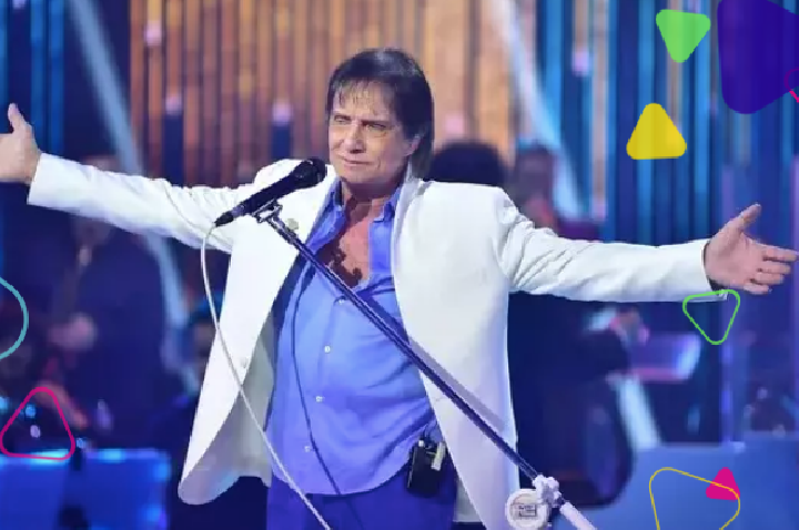 Como será a festa de 85 anos de Roberto Carlos e o show de Dia das Mães
