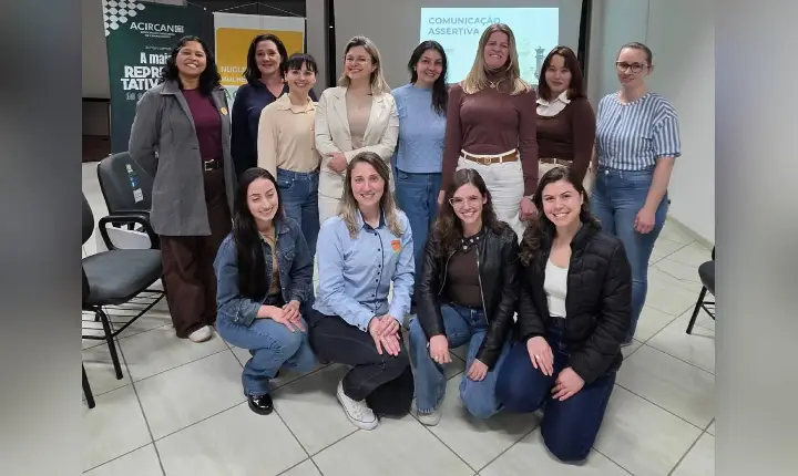 Comunicação assertiva marca segundo módulo do PAN na ACIRCAN