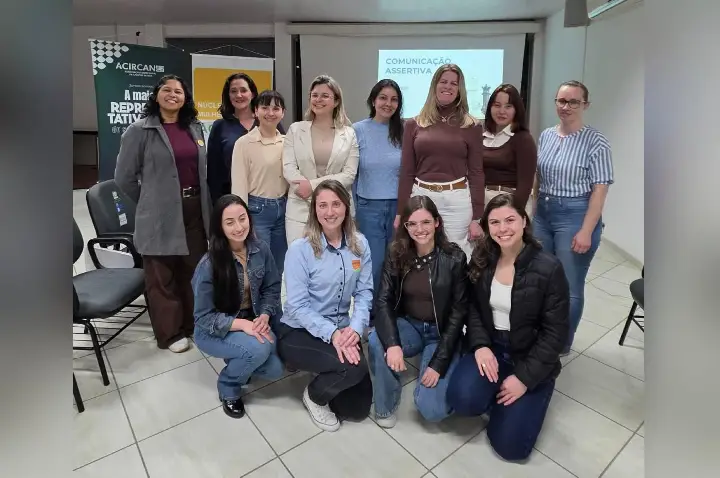 Comunicação assertiva marca segundo módulo do PAN na ACIRCAN