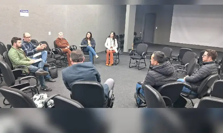 Comunidade Inovadora realiza encontro para debater soluções e desenvolvimento em Campos Novos