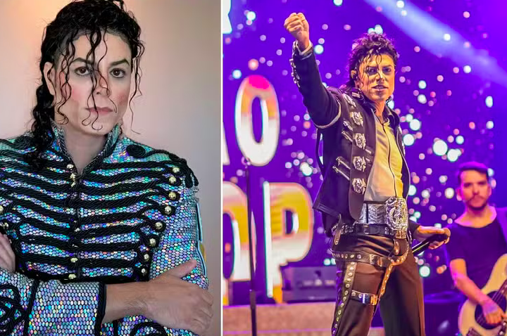 Conheça o brasileiro que ganha a vida fazendo shows de Michael Jackson: 'Achei que era uma brincadeira'