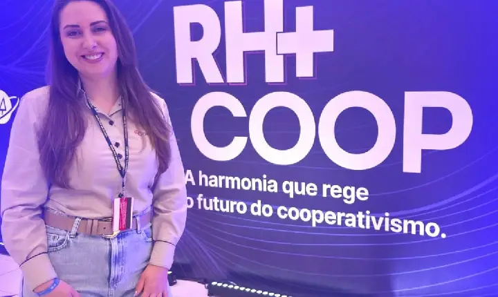 Coocam amplia olhar sobre o futuro do trabalho no RH+COOP 2026