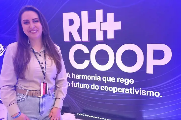 Coocam amplia olhar sobre o futuro do trabalho no RH+COOP 2026