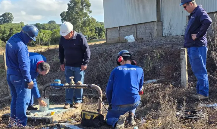 Coocam é alvo de furtos e acumula perdas que preocupam os gestores