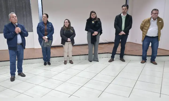 Coocam reforça demandas do setor produtivo em encontros com candidatos