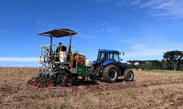 Copercampos amplia avaliação de cultivares de soja em áreas de integração lavoura-pecuária