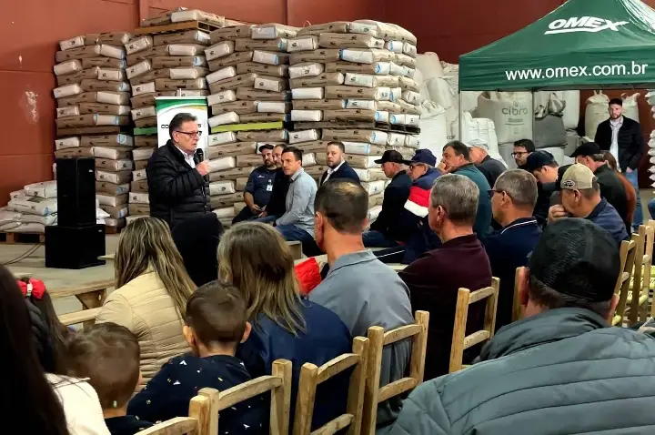 Copercampos inaugura unidade em Rio do Campo e facilita logística de entrega da produção