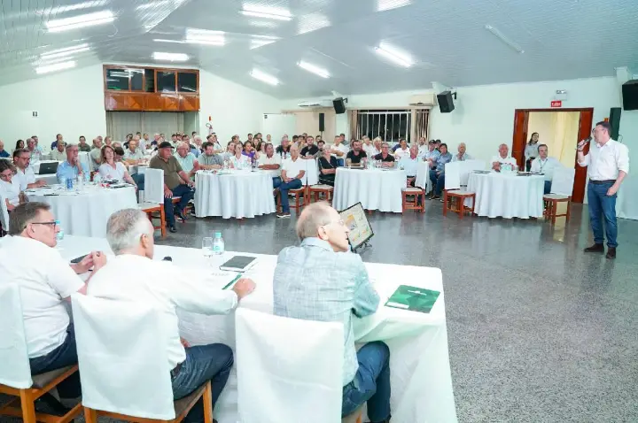 Copercampos realiza AGO, apresenta resultados e distribui sobras de 2025