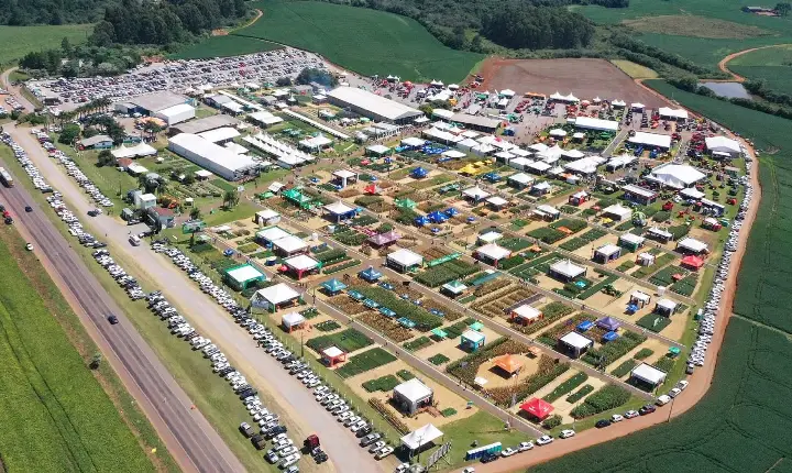 Copercampos realiza na próxima semana, o 30º Show Tecnológico, em Campos Novos/SC