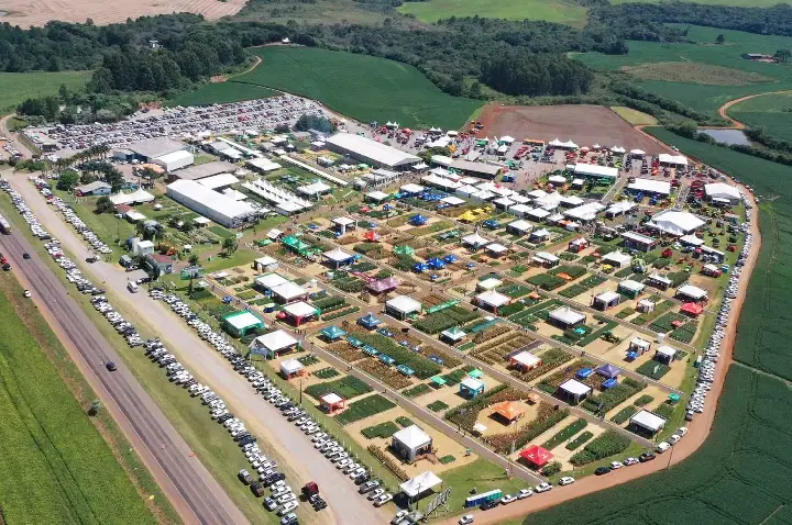Copercampos realiza na próxima semana, o 30º Show Tecnológico, em Campos Novos/SC