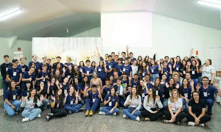 Copercampos reúne jovens aprendizes em tarde de conhecimento, integração e protagonismo