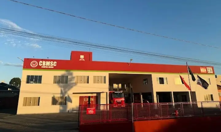 Corpo de Bombeiros Militar de Campos Novos celebra 27 anos de serviços e atuação regional